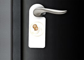 accroche-porte-hotel