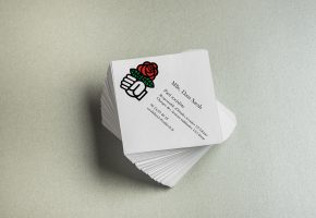 carte-de-visite-pas-chere-carree-petit-format-en-corse carte-originale-caree-petit-format-poche-agence-imprimerie-porto-vecchio